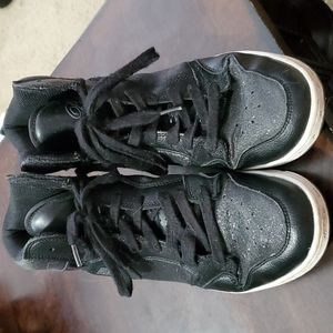 Pastry Glam Pie Glitter Dance Sneaker